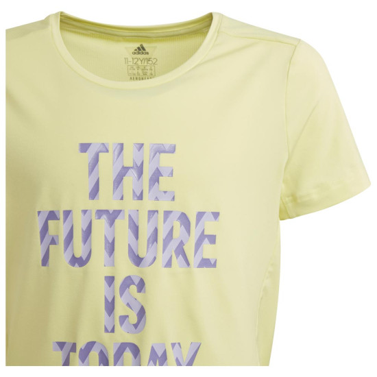 Adidas Παιδική κοντομάνικη μπλούζα The Future Today